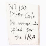 NI 100: Eithne Coyle the woman who spied for the IRA